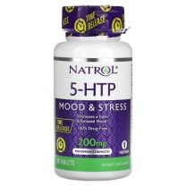 5-htp time release, 200mg, natrol