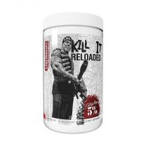 Kill It Reloaded Legendary | 5% Nutrition
