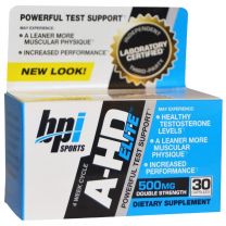A-HD Elite | Aromatase Inhibitor - Testosterone Support