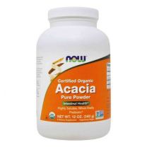 Acacia, Organic Powder | Now Foods