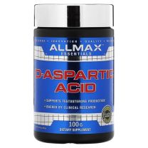 Asparaginezuur, DAA, D-Aspartic Acid, AllMax Nutrition