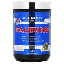ALLMAX, Taurine, Unflavored, 3 g, 14.11 oz (400 g)