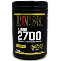 universal amino 2700, 350 tablets