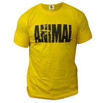 Universal Nutrition Animal Iconic T-Shirt Geel