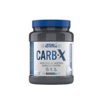 Carb-x applied nutrition