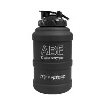 A.B.E. Jug 2500ml, 5056555202036, Applied Nutrition Water Jug, Black, 2.5 L. Grote waterfles voor fitness.