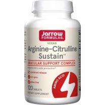Arginine-Citrulline Sustain™ - Jarrow