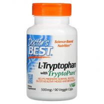 Doctors Best L-Tryptophan with TryptoPure