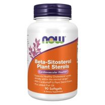 Beta-Sitosterol Plant Sterols, 90 softgels