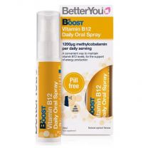 Boost Vitamine B12 spray - BetterYou