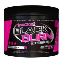Black Burn Micronized - Stacker2 Europe