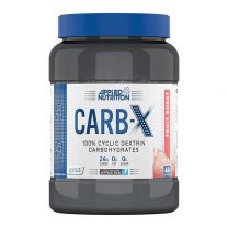 carb-x, applied nutrition, 1200g
