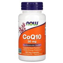 CoQ10 30 mg, Now Foods