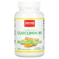 Curcumin 95, 500 mg | Jarrow Formulas