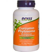 curcumin phytosome now foods