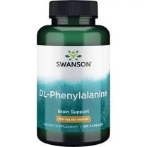DL-Phenylalanine, Swanson