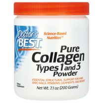 Doctor's Best, Pure Collagen Types 1 and 3 Powder, 7.1 oz (200 g)