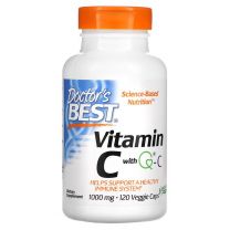 Vitamin C with Quali-C, 1000mg, Doctor's Best