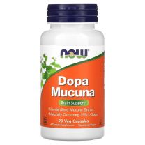 Mucuna pruriens (fluweelboon) staat bekend om de inhoudsstof levodopa, oftewel L-dopa. L-dopa is de voorloperstof van dopamine. Mucuna pruriens speelt een belangrijke rol in het functioneren van zenuwen en bij geestelijke inspanning en activiteit*.