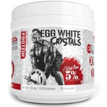 5% Nutrition Rich Piana, Egg White Crystals Legendary Series