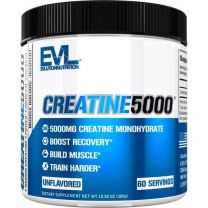 EVL Creatine5000 300g, 60 servings