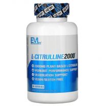 L-Citrulline 2000 - EVLution Nutrition