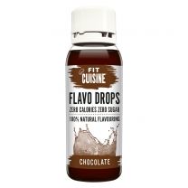 Flavo Drops Chocolate, Applied Nutrition