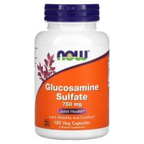 Glucosamine sulfate, Now Foods