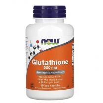 Glutathione 500mg | Now Foods