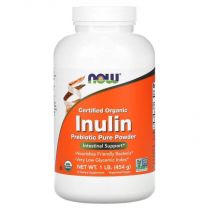 Inulin Pure Powder BIO| Now Foods 