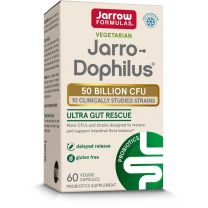 Jarrow Formulas Jarro-Dophilus Ultra Gut Rescue - 50 Billion CFU Per Serving