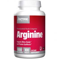 Arginine 1000 | Jarrow Formulas
