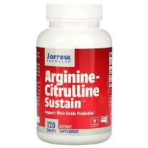 Arginine-Citrulline Sustain | Jarrow Formulas