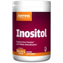 Inositol powder, inositol poeder, 227 gram, Jarrow, stopt haaruitval, stimuleert nieuwe haargroei.