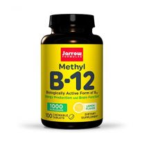 jarrow methyl b12 1000 mcg