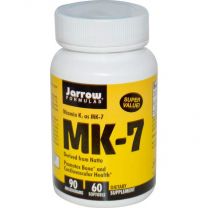 Jarrow Formulas Vitamine K2 MK-7 90mcg