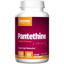 Jarrow Formulas Pantethine 450 mg 