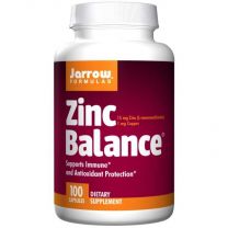 Zinc Balance | Jarrow Formulas