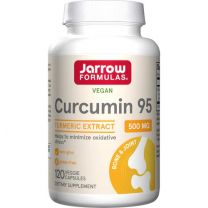 Jarrow: Curcumin 95 (500 mg) - 120 veggie caps