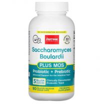  Saccharomyces Boulardii MOS - Jarrow Formulas