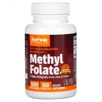 Methyl Folate, 1000 mcg