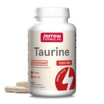 Taurine neemt deel aan de productie van galzouten die zeer belangrijk zijn voor een gezonde spijsvertering en stofwisseling. Taurine ondersteunt het hart, de hersenen, het zenuwstelsel en het immuunsysteem. Het neemt ook deel aan het verminderen van het t