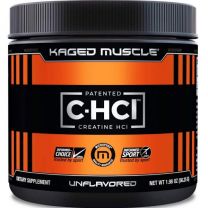 Patented C-HCL, 1.98 oz | Kaged Muscle