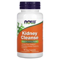 Kidney Cleanse, Now Foods, Ondersteunt de gezondheid van de nieren