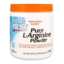 Pure L-Arginine Powder | Doctor's Best