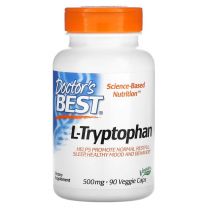 L-Tryptophan with TryptoPure Doctor's Best