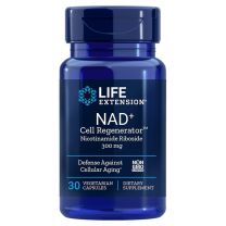 NAD+ Cell Regenerator 300mg Life Extension 