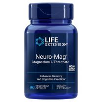 Neuro-Mag Magnesium L-Threonate - Life Extension