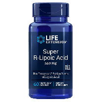 Super R-Lipoic Acid 240mg | Life Extension