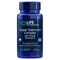 Life Extension Super Selenium Complex 200 mcg